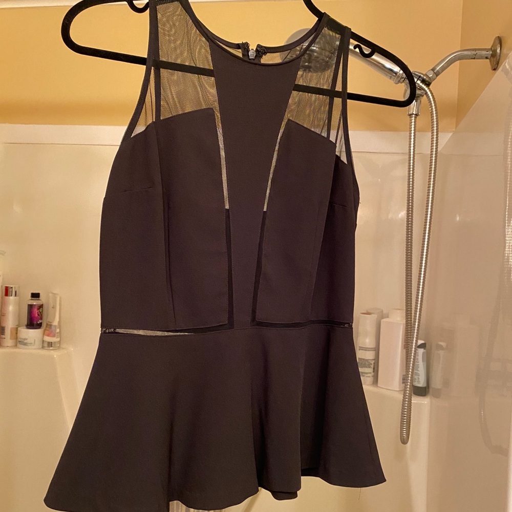Mesh Top